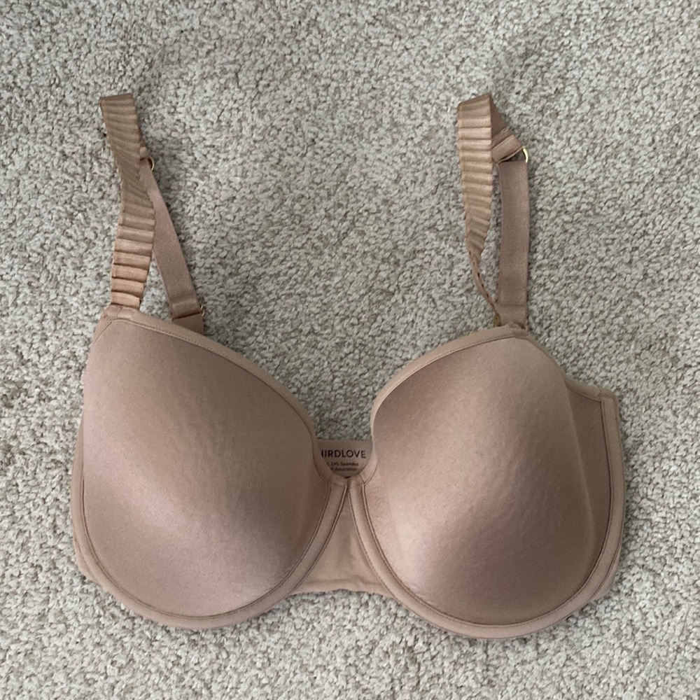 ThirdLove Classic T-Shirt Bra 30G